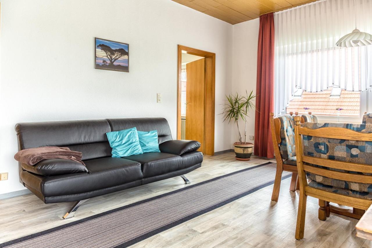 Ferienwohnung Bunde Esterno foto
