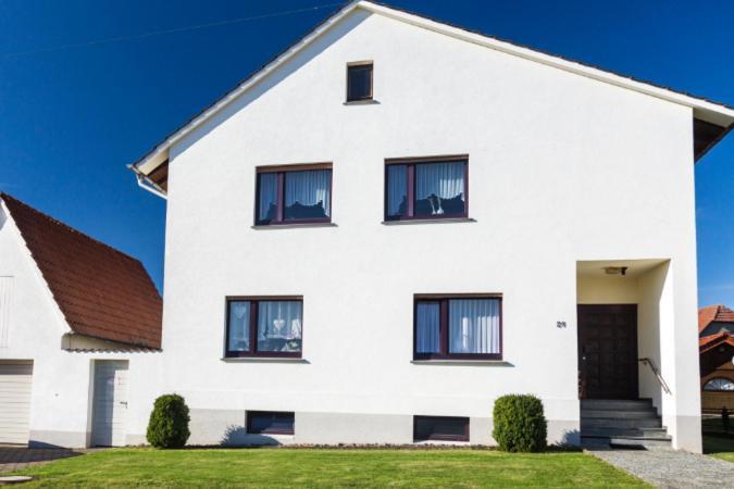Ferienwohnung Bunde Esterno foto
