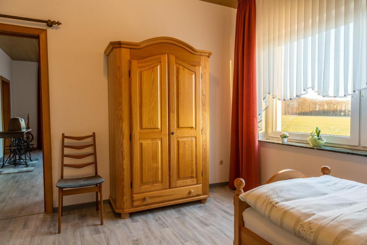 Ferienwohnung Bunde Esterno foto