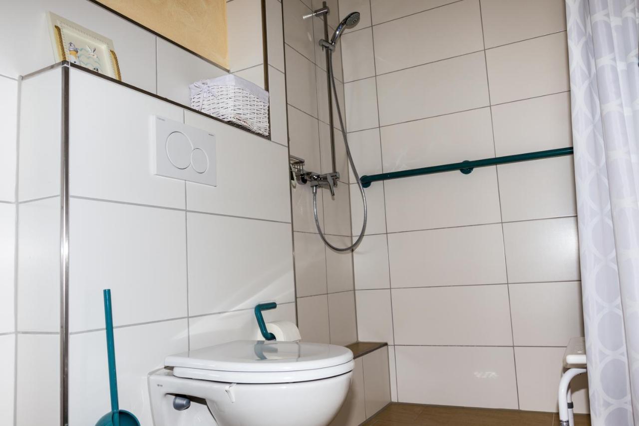 Ferienwohnung Bunde Esterno foto