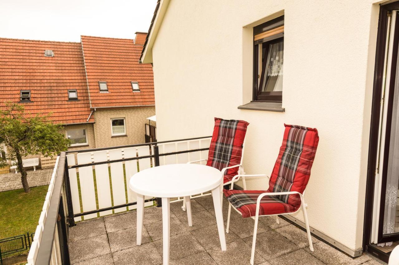 Ferienwohnung Bunde Esterno foto