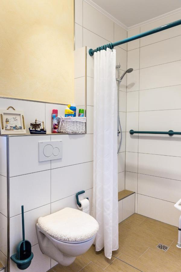 Ferienwohnung Bunde Esterno foto