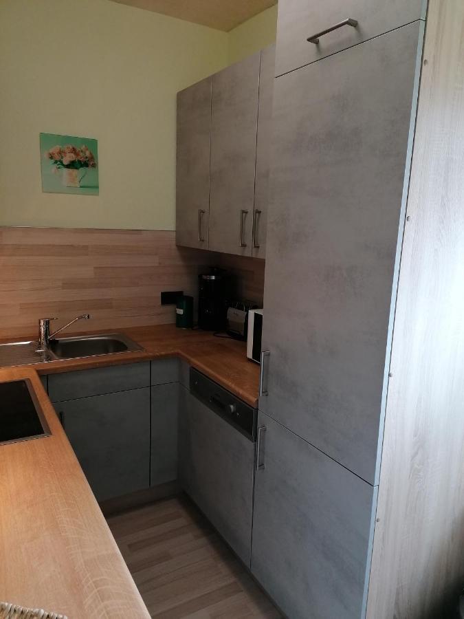 Ferienwohnung Bunde Esterno foto